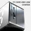 Wasserdichter Smart-Touch-Flashlight, drahtloser Mini-Home-Soundbar-Lautsprecher, hochwertiger Lautsprecher mit Bildschirm