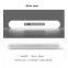 LED Intelligent Induction Light Wireless Magnetic Self-adhesive Long Strip Lamp Rechargeable Wardrobe Light Cabinet  Light
