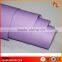 New arrival purple frosted car decorative vinyl/car wrap vinyl self adhesive