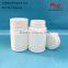 120cc black PET plastic bottle manufacturer Plastic pharmaceutical tablet bottle with flip top cap, Plastic bottle for tablets