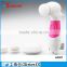 New Design Waterproof Face Skin Cleansing Brush Clear Sonic Electric Facial Brush