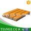 interior decoration acoustic wooden panel