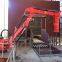 Performance-Proven YZH rockbreaker boom system