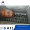 ultra-high torque shredding and Quad-shaft synchronized four shaft shredder