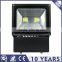 5mm thick heat resistant tempered glass Higher resolution 100w led flood light with no noise