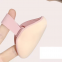 Super Thick 4mm Rubycell Marshmallow Powder Puff Liquid Makeup Puff Professional Makeup Blender Sponge Puff with Ribbon