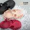 Crystal Soft PVC Sandals Rain Boots Flexible PVC Granules Compounds for Shoes Molding Application in Africa Market