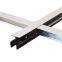 PVC Gypsum Board Ceiling Grids PPGI T Bar Main Bar Cross Tee