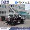 HF510T trailer type 260m water well drilling rig