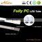 Electronic Magnetic ballast compatible plug-and-play led tubes t8