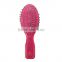 Hot sale MINI plastic bristle hair brush