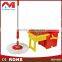 Clever easy 360 magic spin mops parts 2015 hot selling mops