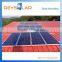 Pitched Tile Roof Solar Mounting Structure/Solar pv Aluminum Solutions