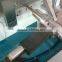 Dongguan Semi Automatic PVC PET Plastic Box Gluing Machine