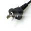 power cord for Argentina 220V power cord