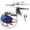 mini 2 CH RC helicopter with light