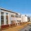pre-engineered steel buildings whole package service supplier