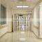 aluminum lamp body/ led flat ceiling light fixture /square led ceiling light