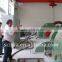 pelton water jet turbine generator with speed governor