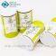Hermetic empty food can custom printed food storage box China Supplier