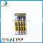 REMAX 2in1 Double-Sided USB Charger Data Sync Cable For Iphone 5s micro