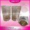 2015 new products best selling heat seal kraft paper bags for food from china