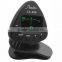 professional mini clip-on digital Guitar and Bass tuner