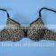 Hot Sale Microfiber Printing Fashion Bra, Women Underwear