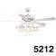 1032mm Decorative Lamp Ceiling Fan With Hand Pull Foshan Factory