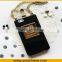 2015 Hot sale For iPhone 5 6 perfume bottle case, TPU material