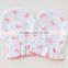 cute Japanese wholesale baby gauze products infant mittens gloves cotton newborn toddler clothing kids wear child clothes