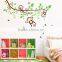 Animals Tree Monkey Wall Stickers Kids Baby Nursery Room Decor