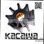 New Investment Casting Titanium Boat Marine Water Pump Impeller