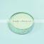 360g scented tin candle with metal lid