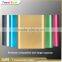 Utral Slim 20000mah power bank , Dual USB metal power bank
