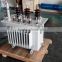 three phase oil immersed electric transformers 11kV 33kv distribution power transformer manufacturer 2500kva