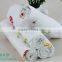 100% bamboo baby muslin blanket