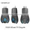 Vensmile Factory Price V52A EZcast TV Dongle External Antenna Android USB Wifi Dongle Support Miracast DLNA