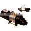 Portable small electric winch, 12v electric winch motor/mini winch