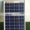 high efficient Poly Mini PV Solar Panel 10W 18V With CE RoHS CEC TUV