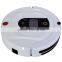 White Housekeeping Auto Recharge Dust Ball Robot Vacuum