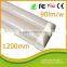 Double tubes t8 light 1.2m china hot sale led epistar smd2835 t8 led tube lamp with 100-260v