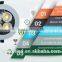Round Recessed Ultra Slim cob 6 Inch High Power Ip44 Led Downlight 25W Dimmable