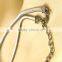 2016 Exaggeration Vintage metal Chokers Necklaces Luxury statement necklace chain Bohemian Punk Charm Pendant