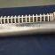 electrical high temperature radiant tube heater for food machinery
