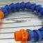 plastic flexible machine cooling tube