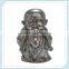 Promotional statue polyresin monk figurines