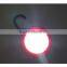 360 Degree Hooking Magnet COB Round Portable LED Battery Work Light