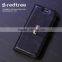 Wholesale Filp Leather Standing Card Holder Case Cover for Samsung Galaxy j1