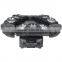 rgbw 4in1 osram new 9x10w led spider beam moving head with 3 bars